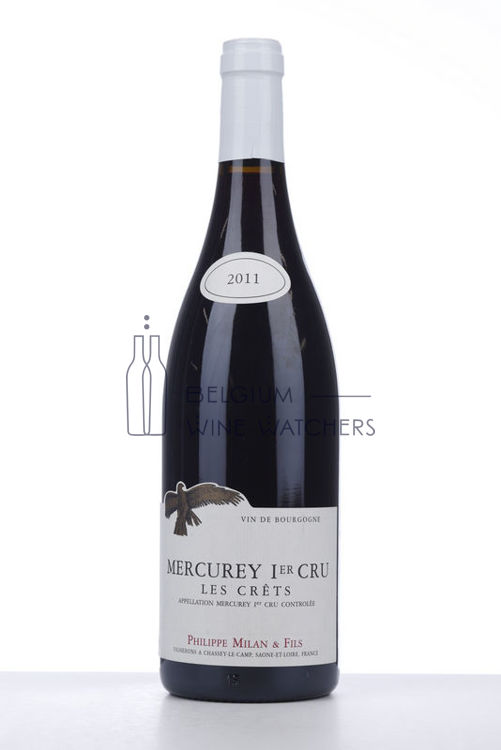 Afbeeldingen van 2011 MERCUREY LES CRETS